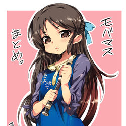 This is a pixiv picture whose title is モバマス詰め合わせ３８.