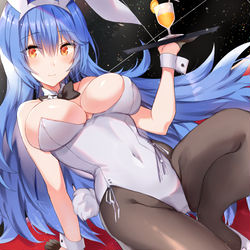 This is a pixiv picture whose title is 夜更けのバー.