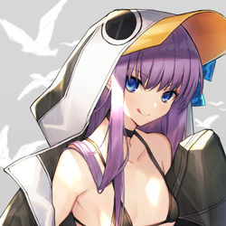 This is a pixiv picture whose title is 水着メルト.