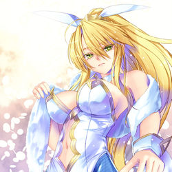 This is a pixiv picture whose title is バニー.