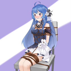 This is a pixiv picture whose title is 海伦娜.