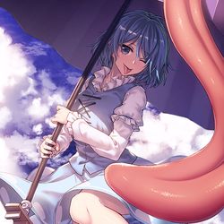 This is a pixiv picture whose title is FANBOXリクエストイラスト④.