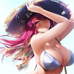 This is a pixiv picture whose title is ❤❤❤❤❤.