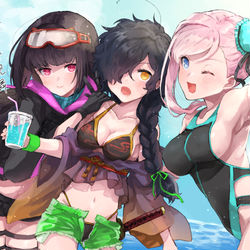 This is a pixiv picture whose title is 【20190825インテ】委託のおしらせ.