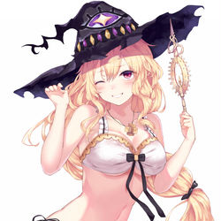 This is a pixiv picture whose title is 水着ドロシー.