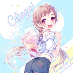 This is a pixiv picture whose title is COMITIA129お品書き.