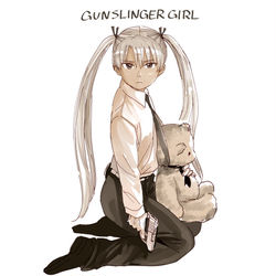 This is a pixiv picture whose title is トリエラ リコ ヘンリエッタ.