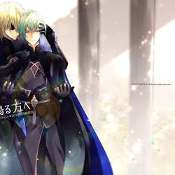 This is a pixiv picture whose title is ディミレト8/25インテ新刊サンプル※再版しました。.