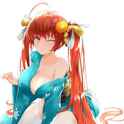 This is a pixiv picture whose title is ホノルル.