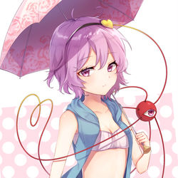 This is a pixiv picture whose title is ❤.