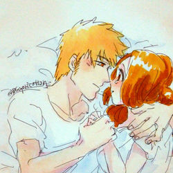 This is a pixiv picture whose title is Ichihime week 2019.