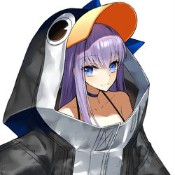 This is a pixiv picture whose title is メルトリリス.