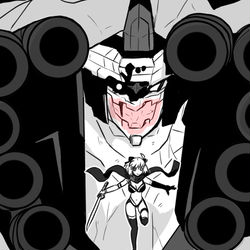 This is a pixiv picture whose title is Ｊ・オキタ　宝具５.