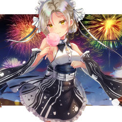 This is a pixiv picture whose title is シェフィールド.