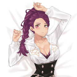 This is a pixiv picture whose title is Petra.