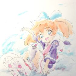 This is a pixiv picture whose title is ファンファンファンファーマシー_01.
