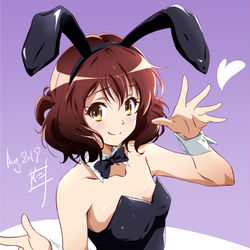 This is a pixiv picture whose title is 響け！ユーフォニアム_107.