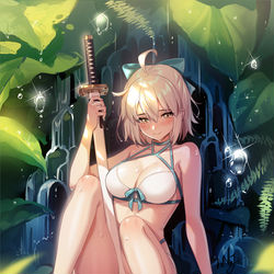 This is a pixiv picture whose title is ✿.