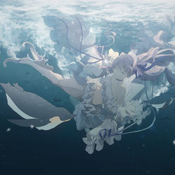 This is a pixiv picture whose title is ラムダリリス.