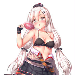 This is a pixiv picture whose title is SVD.