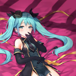 This is a pixiv picture whose title is 恋色監獄.