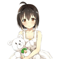 This is a pixiv picture whose title is 小日向ちゃん.