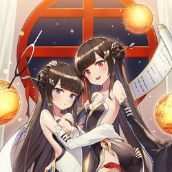 This is a pixiv picture whose title is 崩坏3.