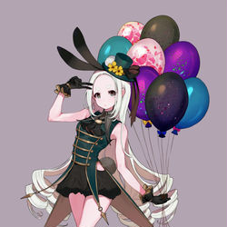 This is a pixiv picture whose title is おでこビーム✌️.