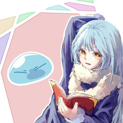 This is a pixiv picture whose title is 落書き.