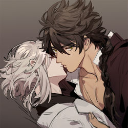 This is a pixiv picture whose title is 創作.