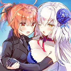 This is a pixiv picture whose title is Fateまとめ.