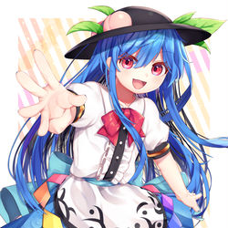 This is a pixiv picture whose title is 天子.