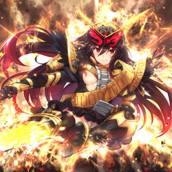 This is a pixiv picture whose title is オーマジオウ.