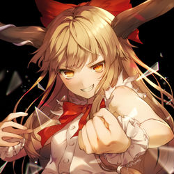 This is a pixiv picture whose title is FEST.