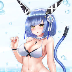 This is a pixiv picture whose title is ガスコーニュ.