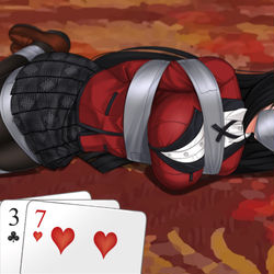 This is a pixiv picture whose title is 賭ケグルイ - 蛇喰夢子.