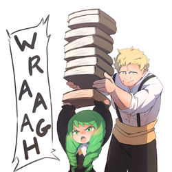 This is a pixiv picture whose title is Fire Emblem 3 Houses.