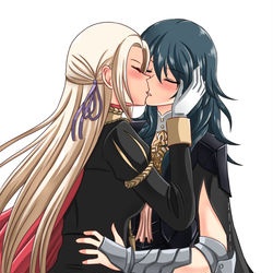 This is a pixiv picture whose title is Fire Emblem 3H Log 2.