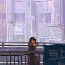 This is a pixiv picture whose title is ここがTwitterか～.