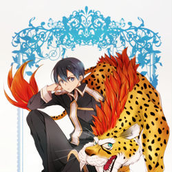 This is a pixiv picture whose title is ♦.