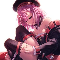 This is a pixiv picture whose title is ﾏｯｯ.
