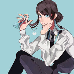 This is a pixiv picture whose title is よその子まとめ.