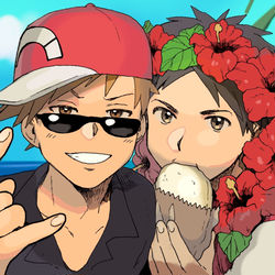 This is a pixiv picture whose title is ポケモンlog.