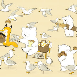 This is a pixiv picture whose title is どうぞ.