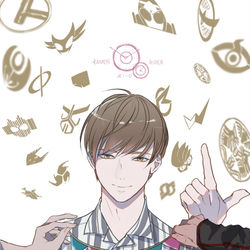 This is a pixiv picture whose title is 我が魔王.