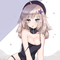 This is a pixiv picture whose title is AA-12.