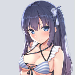 This is a pixiv picture whose title is らくがきちゃん👙2.