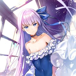 This is a pixiv picture whose title is 「ここでフィニッシュ！」.