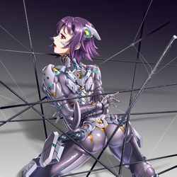 This is a pixiv picture whose title is 无题.