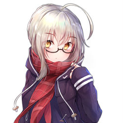 This is a pixiv picture whose title is ☆.